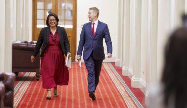 Has Labour really left billions unfunded in its fiscal plan? - Stuff