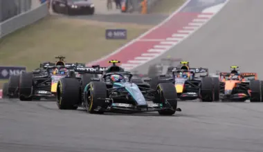 Kimi Antonelli wins US Grand Prix as Liam Lawson banks more points - Stuff