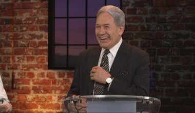 Winston Peters, ruthlessly on brand, and ruthless - a winning combo - in Kingmakers’ Debate - Stuff