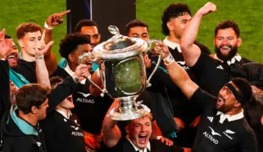 ‘Sticks in the guts:’ Tana Umaga’s painful history lesson for All Blacks ahead of Bledisloe Cup test - Stuff