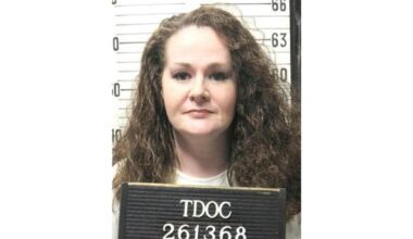 Condemned woman Christa Pike who survived execution is now ‘up and walking’ - Stuff