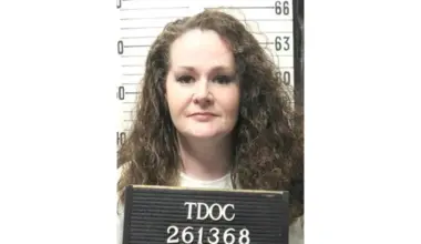 Christa Pike is discharged from a hospital after surviving execution attempt - Stuff