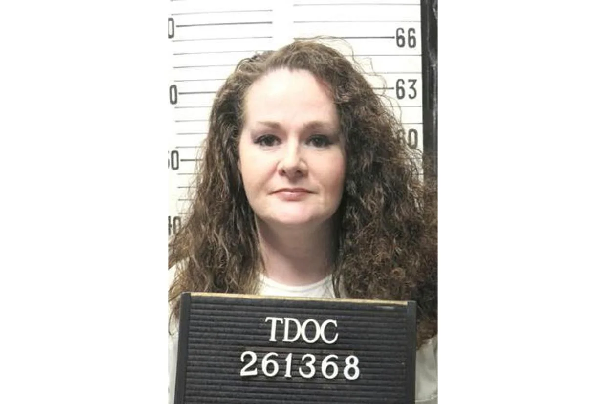 Christa Pike is discharged from a hospital after surviving execution attempt - Stuff
