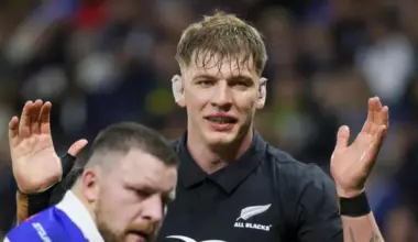 All Blacks coach Dave Rennie to reveal different team for second Bledisloe Cup test - Stuff
