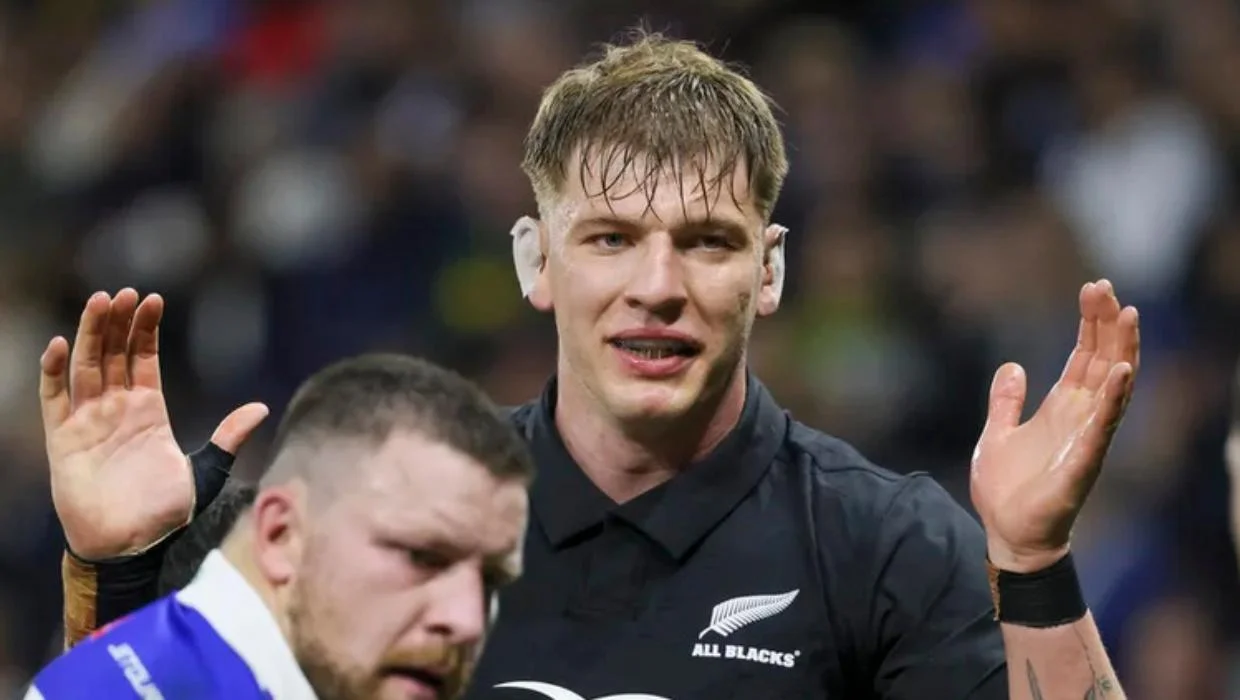 All Blacks coach Dave Rennie to reveal different team for second Bledisloe Cup test - Stuff