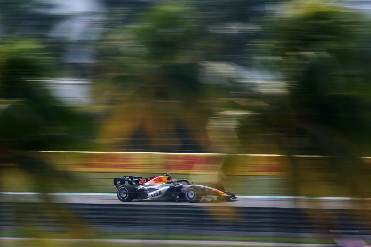 Liam Lawson qualifies 11th in Malaysia as Max Verstappen claims pole - Stuff