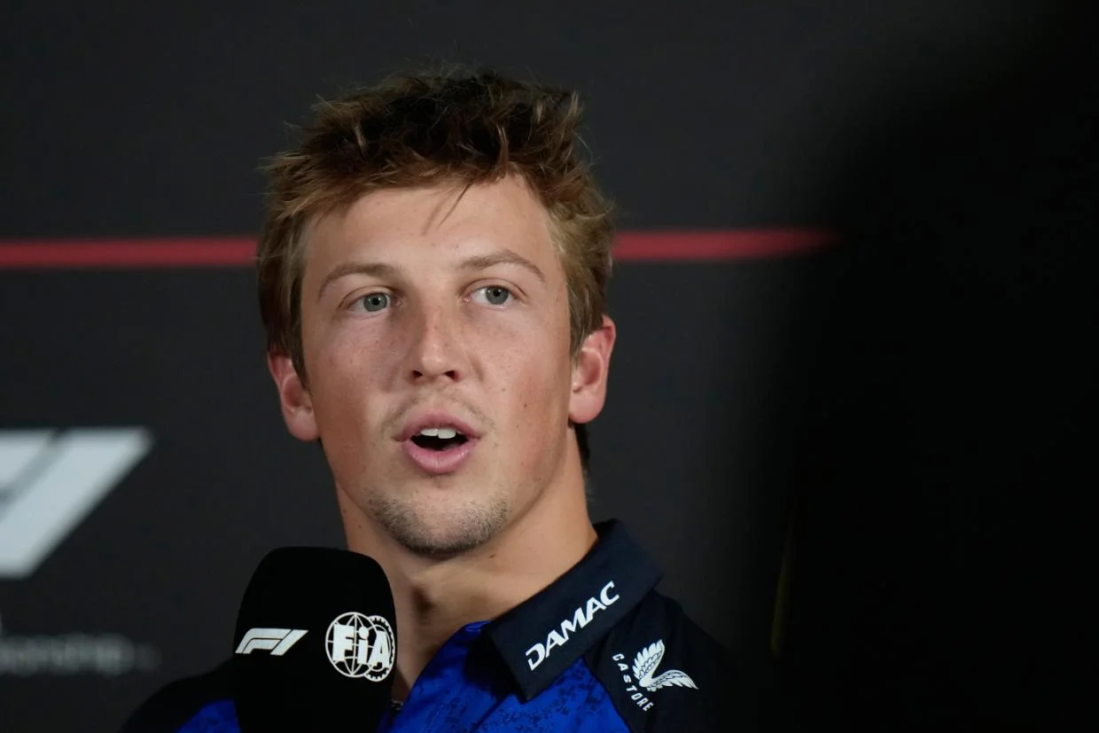 Liam Lawson’s arrival may have helped unlock Red Bull’s resurgence - Stuff