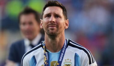 Lionel Messi set for emotional Argentina farewell in Buenos Aires friendly vs Benin - Stuff