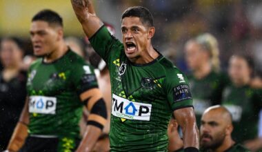 Former Kangaroos star Dane Gagai makes shock switch to Kiwis - Stuff