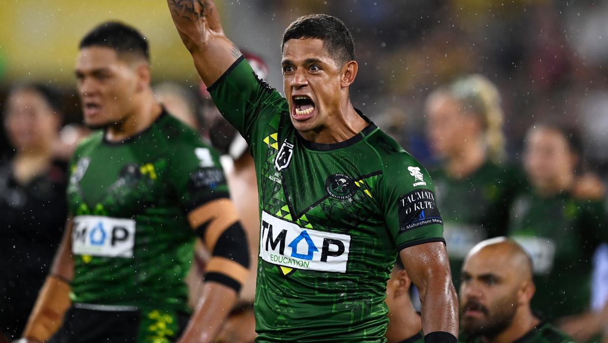 Former Kangaroos star Dane Gagai makes shock switch to Kiwis - Stuff