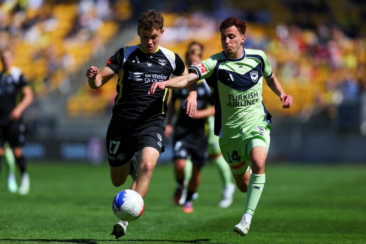 Wellington Phoenix A-League Men player ratings: Tell us how they performed against Melbourne Victory - Stuff