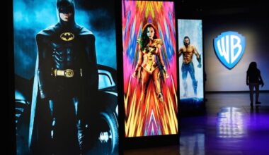 Batman, Harry Potter, Top Gun and Friends now belong to the same Hollywood giant - Stuff
