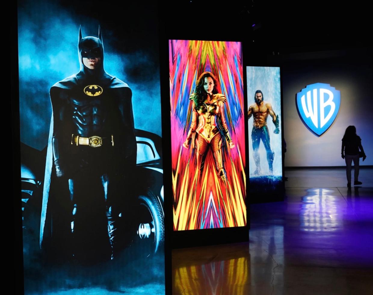 Batman, Harry Potter, Top Gun and Friends now belong to the same Hollywood giant - Stuff