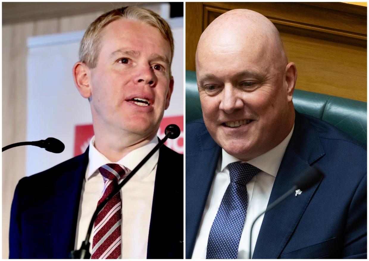 Chris Penk: The stark choice facing parents at the school gate after the leaders' debate - Stuff