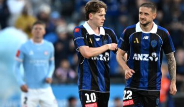 Auckland FC player ratings: Tell us how they performed against Melbourne City - Stuff