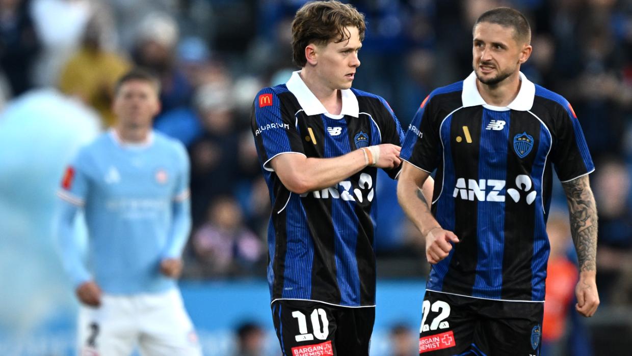 Auckland FC player ratings: Tell us how they performed against Melbourne City - Stuff