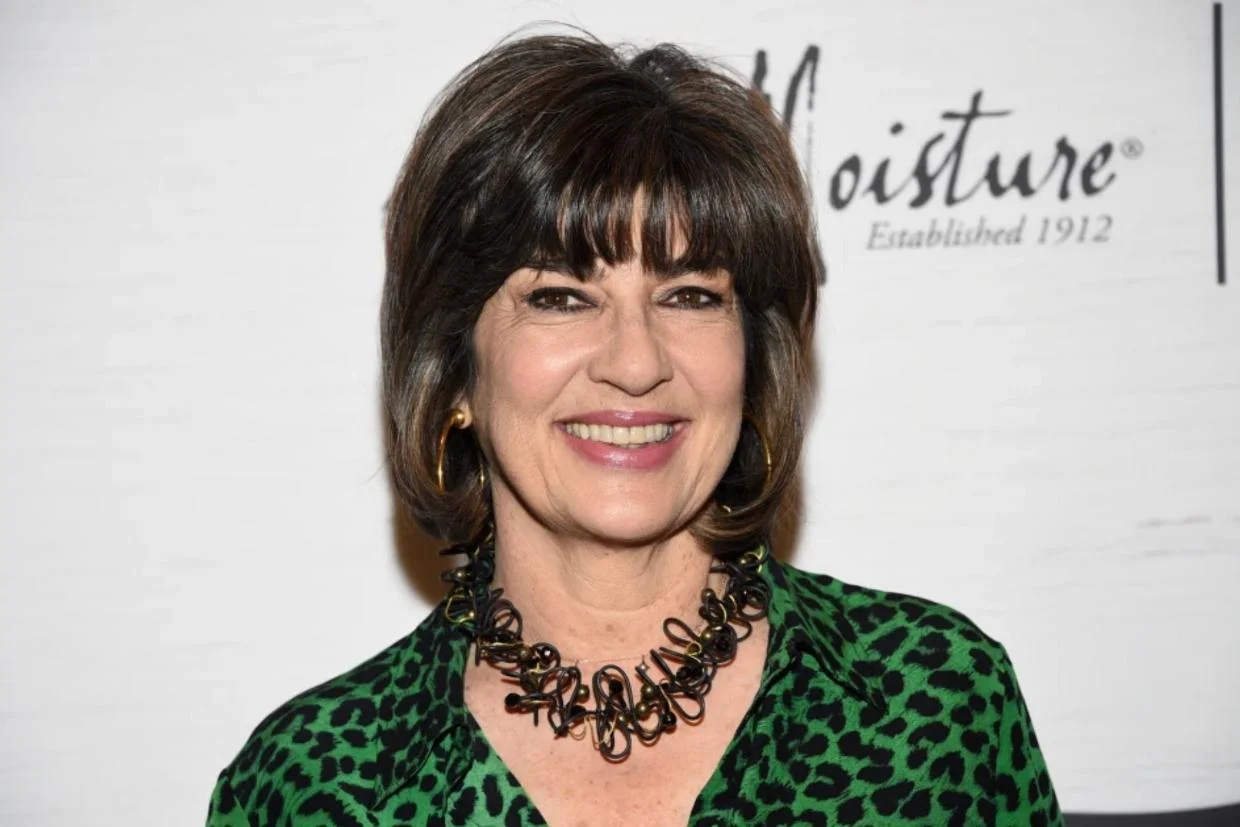 CNN veteran Christiane Amanpour to leave network after four decades - Stuff