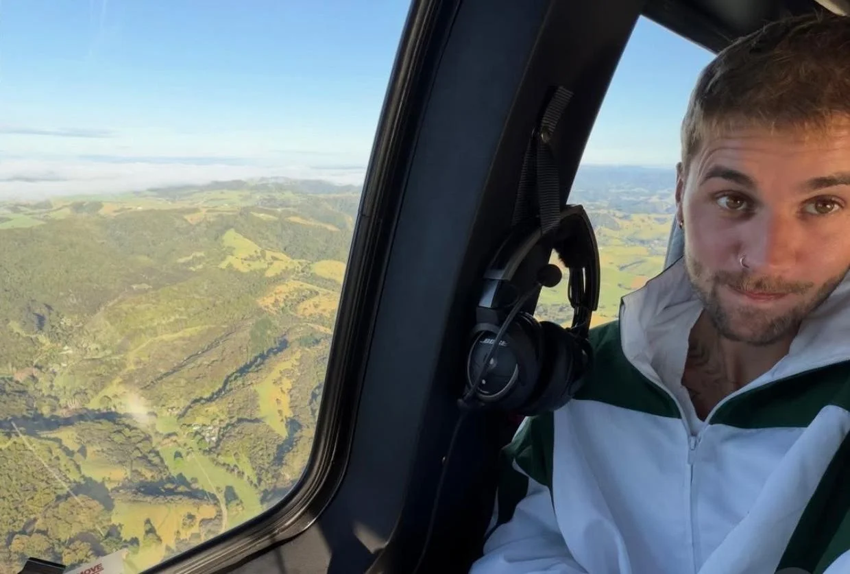 Golf, cigars and helicopters: Justin Bieber's ultimate NZ boys' trip - Stuff