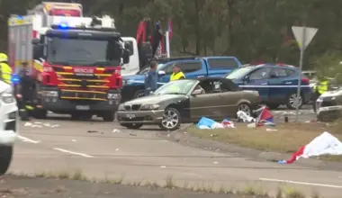 Multiple people injured after car crashes into Newcastle Knights fans - Stuff