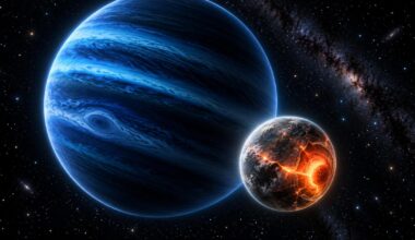 A Moon With No Sun Could Keep Water Liquid for 4.3 Billion Years, Scientists Say