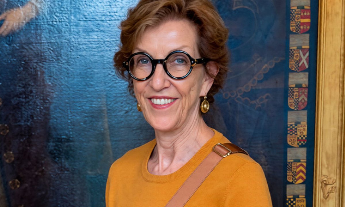 ‘I’ve learnt I can enjoy a work without having to acquire it’: Dasha Shenkman on her approach to art collecting - The Art Newspaper