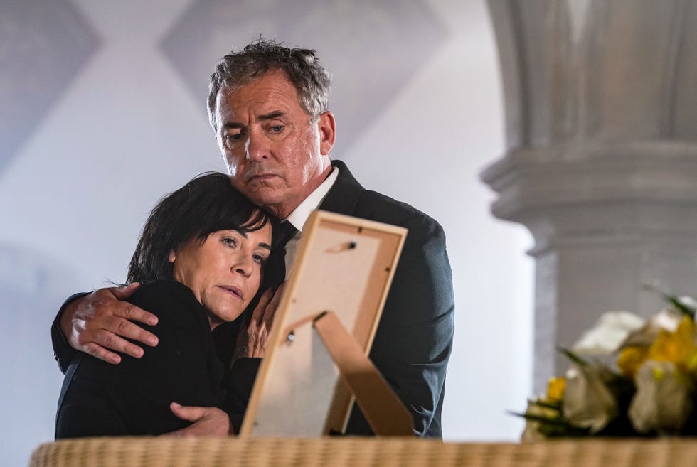 Kat Moon, Alfie Moon, EastEnders kat moon, alfie moon, eastenders