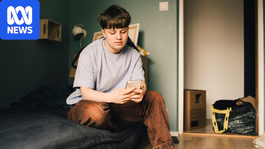 Study links exposure to anti-trans content with mental health harms