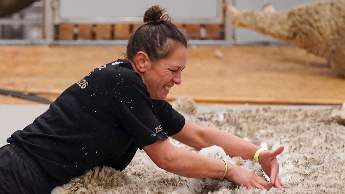 NZ Merino championships: Duncan Leslie and Monica Potae earn Silver Fern call-ups