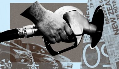 Motorists putting fuel on Afterpay as prices rise