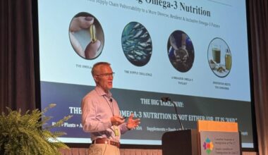 ‘The tent has to get bigger’: Andrew Hebard on omega-3’s next chapter
