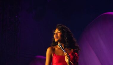 Olivia Dean’s Manicurist Shares How She Got The Singer Ready For The Stage