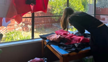 Young Christchurch fashion designer prepares to launch affordable label