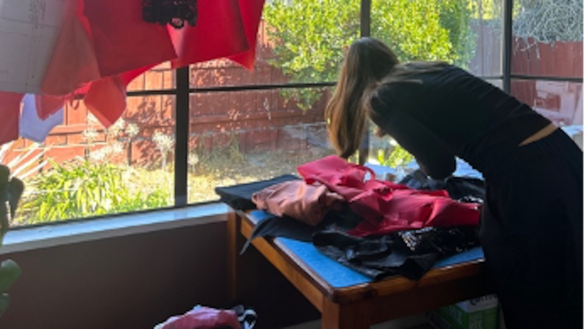 Young Christchurch fashion designer prepares to launch affordable label