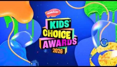 NickALive!: Vote Now | Kids' Choice Awards 2026