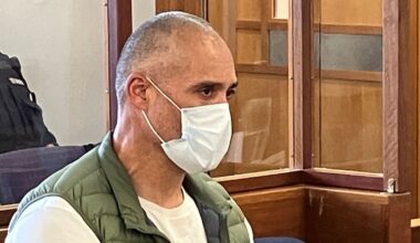 Wadestown aggravated burglary: John Salanoa jailed after samurai sword threat