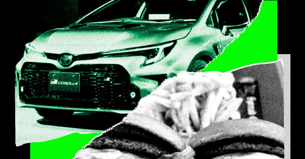 These Researchers Made AI Drive a Toyota Corolla to Get In-N-Out