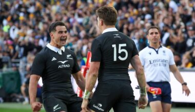 All Blacks v Wallabies: World media reacts to crushing Bledisloe Cup victory in Sydney