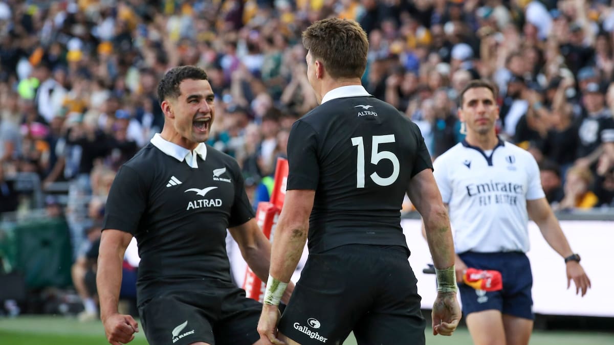 All Blacks v Wallabies: World media reacts to crushing Bledisloe Cup victory in Sydney