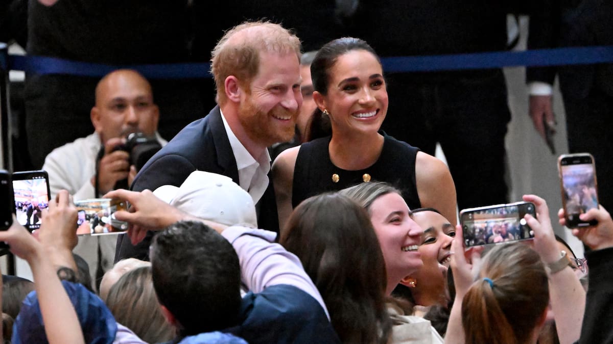 Harry and Meghan set for first public appearance since their return to UK