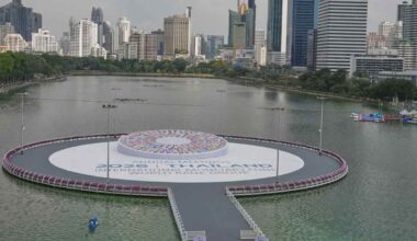 Middle East and Central Asia’s economy to shrink in 2026 amid war, IMF says | Business and Economy News