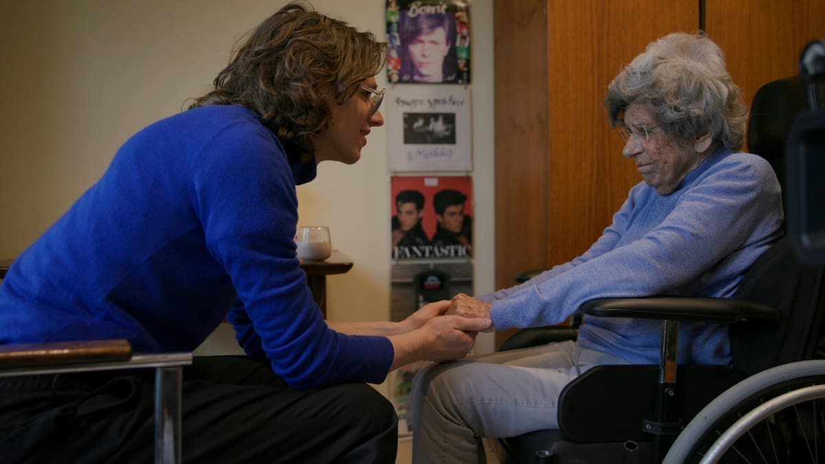 Dementia: New book Human Forever urges rethink of the way we view the disease