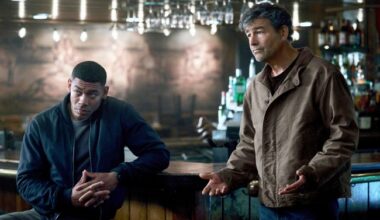 Lanterns finale explained: Hal's killer revealed, John becomes Green Lantern