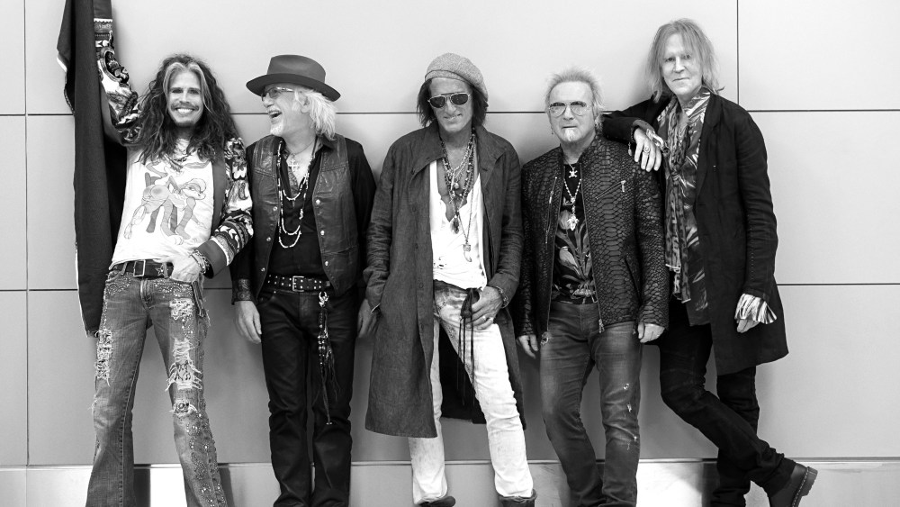 Aerosmith Returns With Two Concerts at the Hollywood Bowl