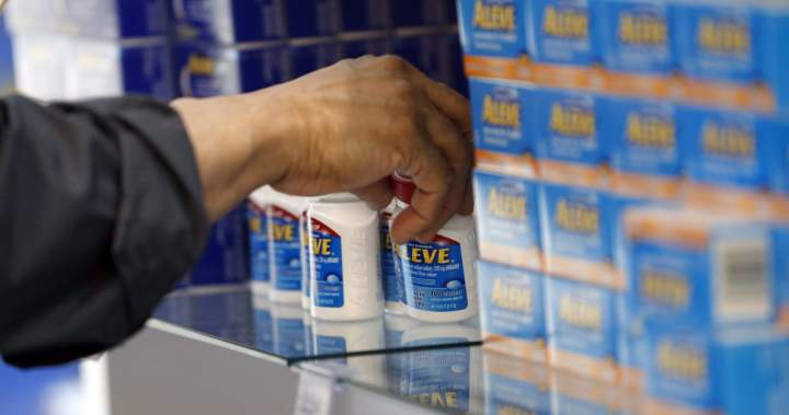 Flintstones vitamins, Aleve and Claritin tablets hit in new recall - National