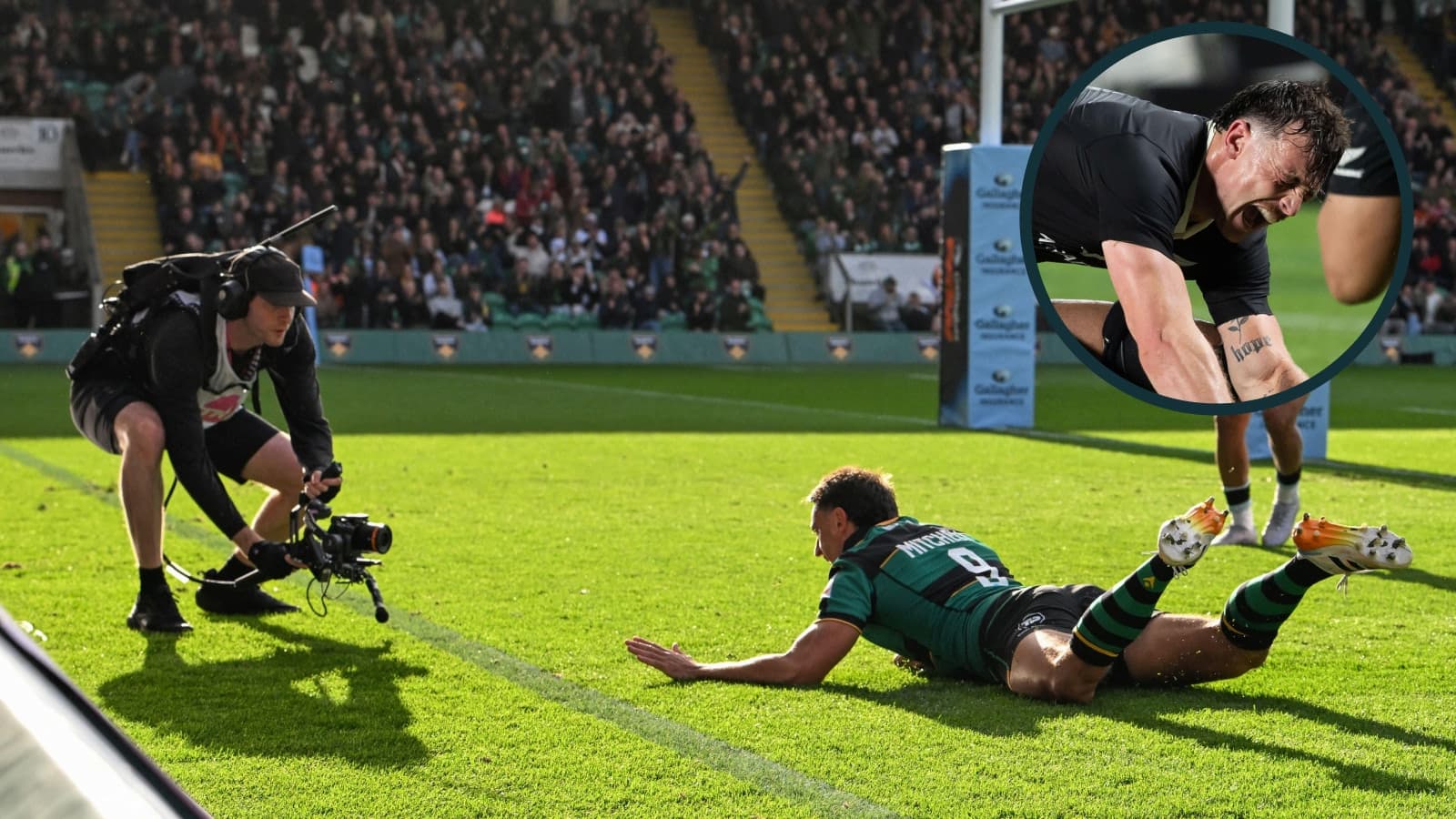Loose Pass: A warning over World Rugby law amendment after All Black's injury and extravaganza in Northampton could be start of an era of greatness