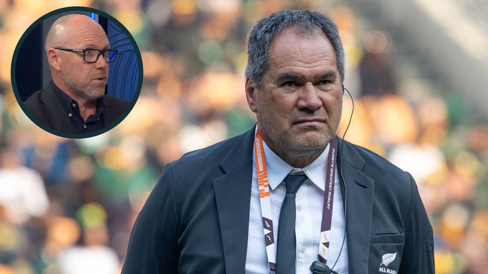 Dave Rennie's 'most important comment' as Jeff Wilson insists NZ Rugby 'will be listening' after All Blacks boss' bold claim