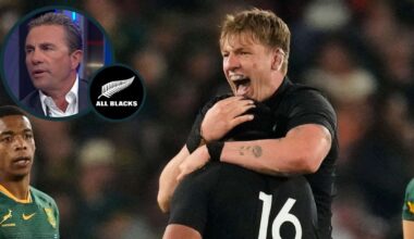 Justin Marshall baffled by 'real melon scratcher' All Blacks selection and predicts Wallabies won't create history