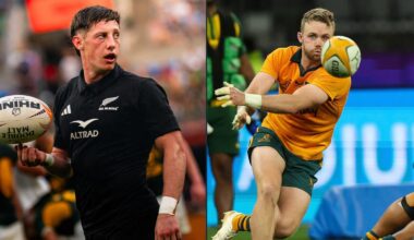 All Blacks v Wallabies prediction: 'Battered' New Zealand to lose Eden Park record in Bledisloe Cup opener