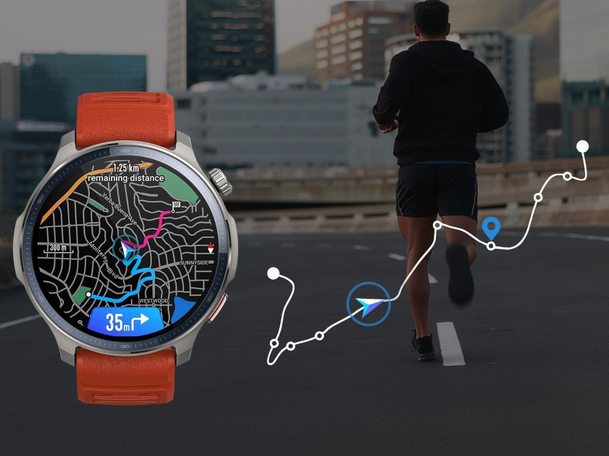 Amazfit smartwatch gets two new updates in quick succession