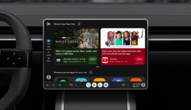 Android Automotive Getting Huge Google Play Upgrade